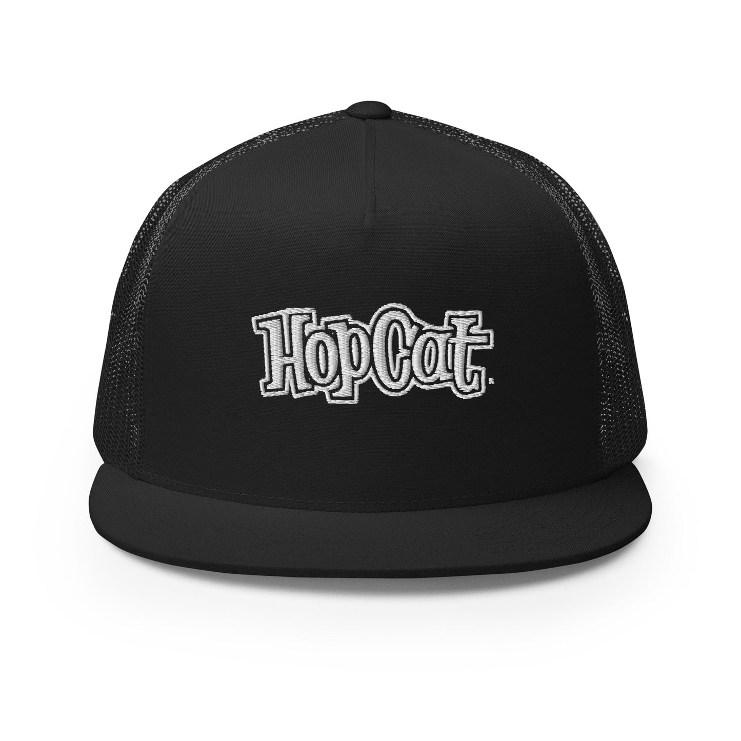 Five Panel Trucker Cap