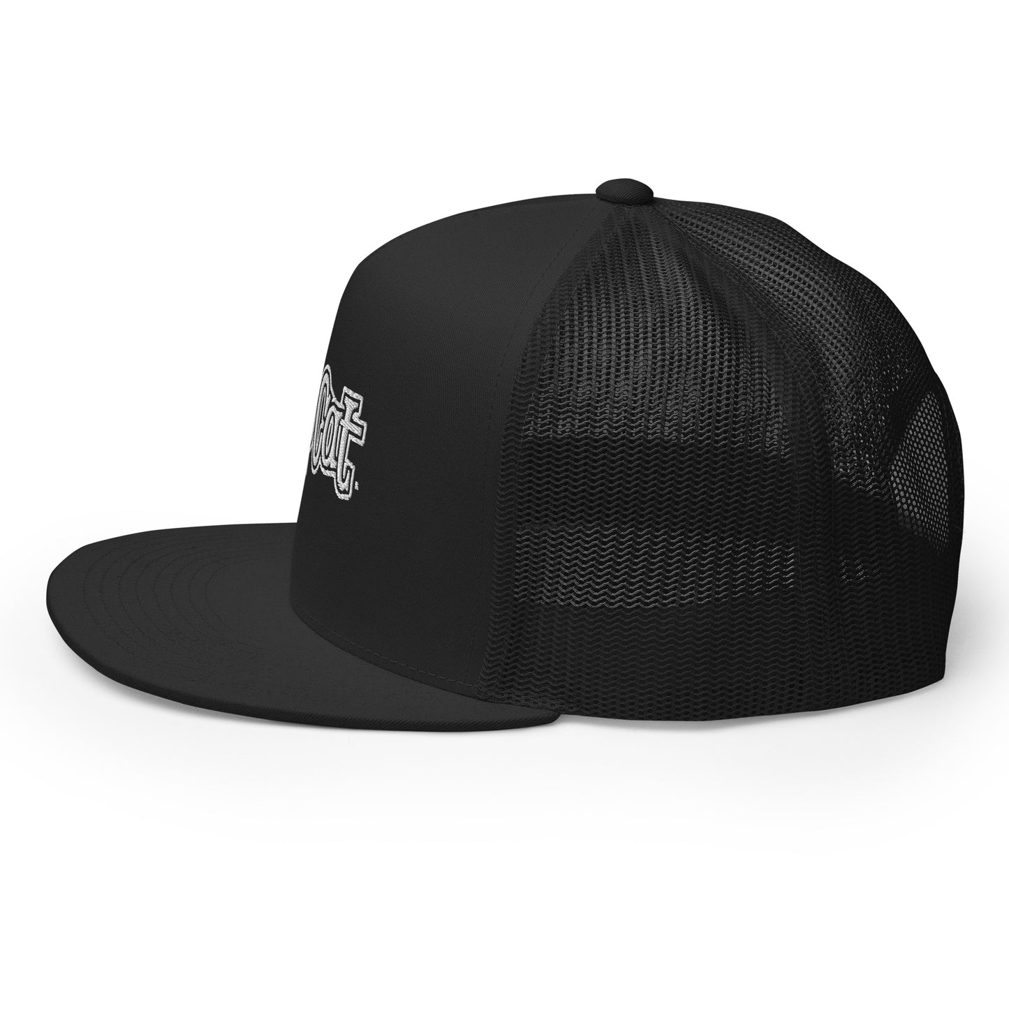 Five Panel Trucker Cap