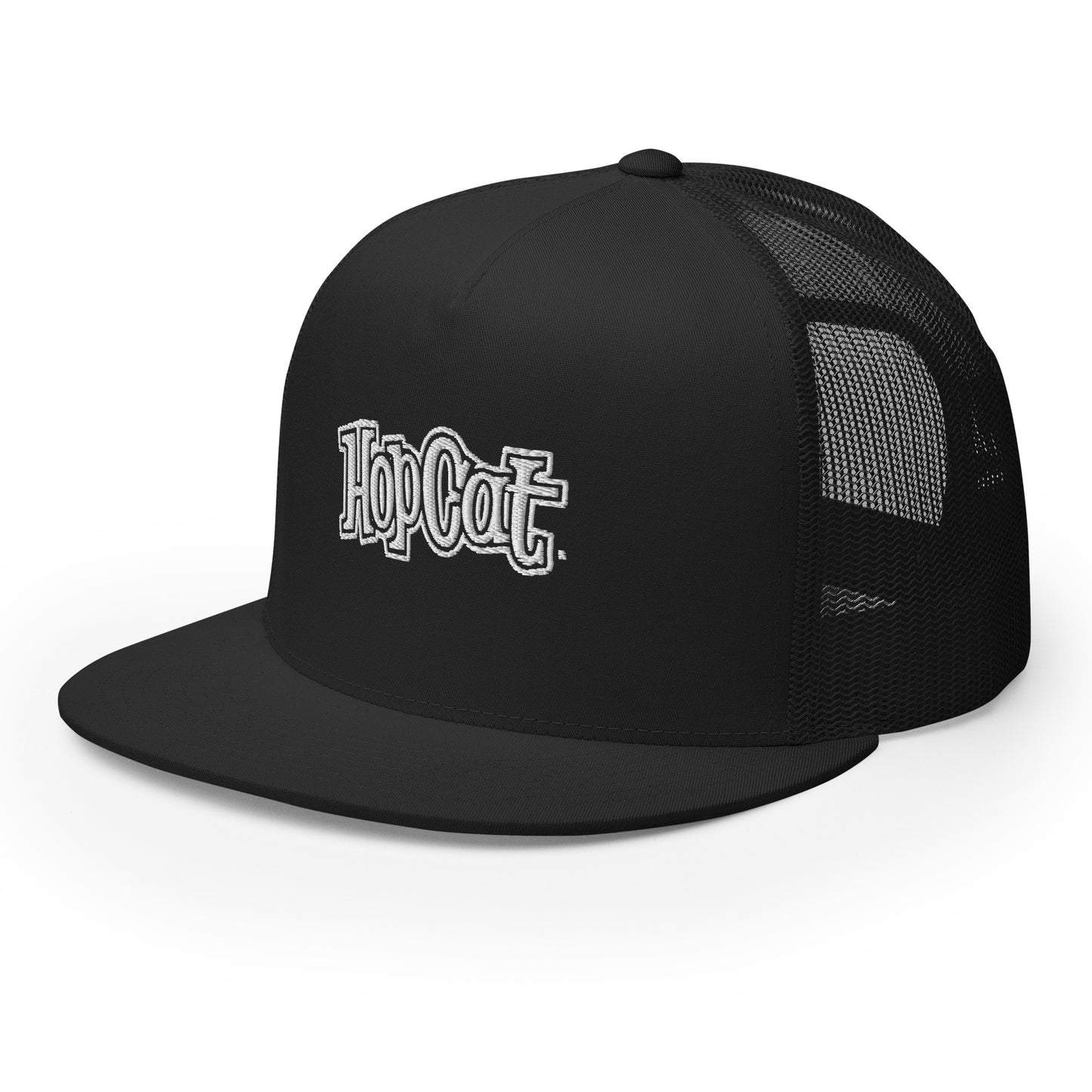 Five Panel Trucker Cap