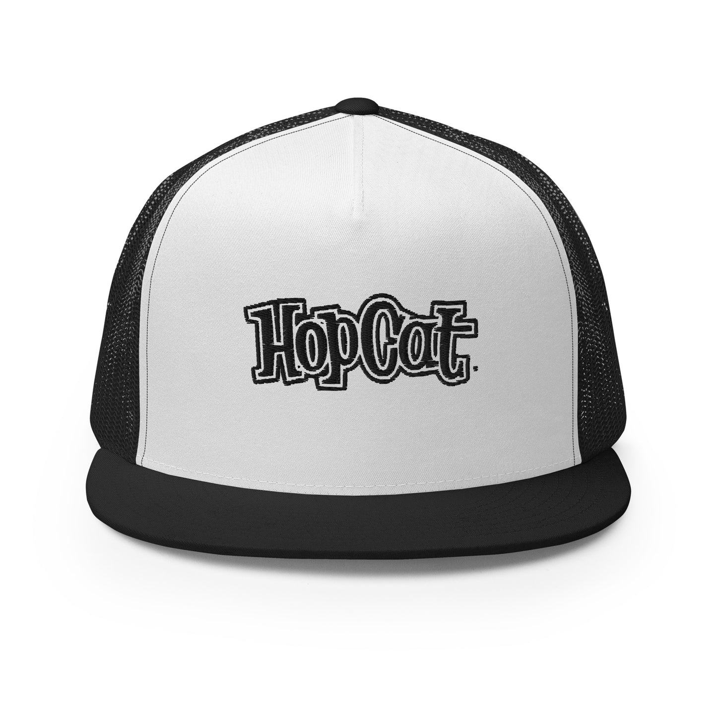Five Panel Trucker Cap
