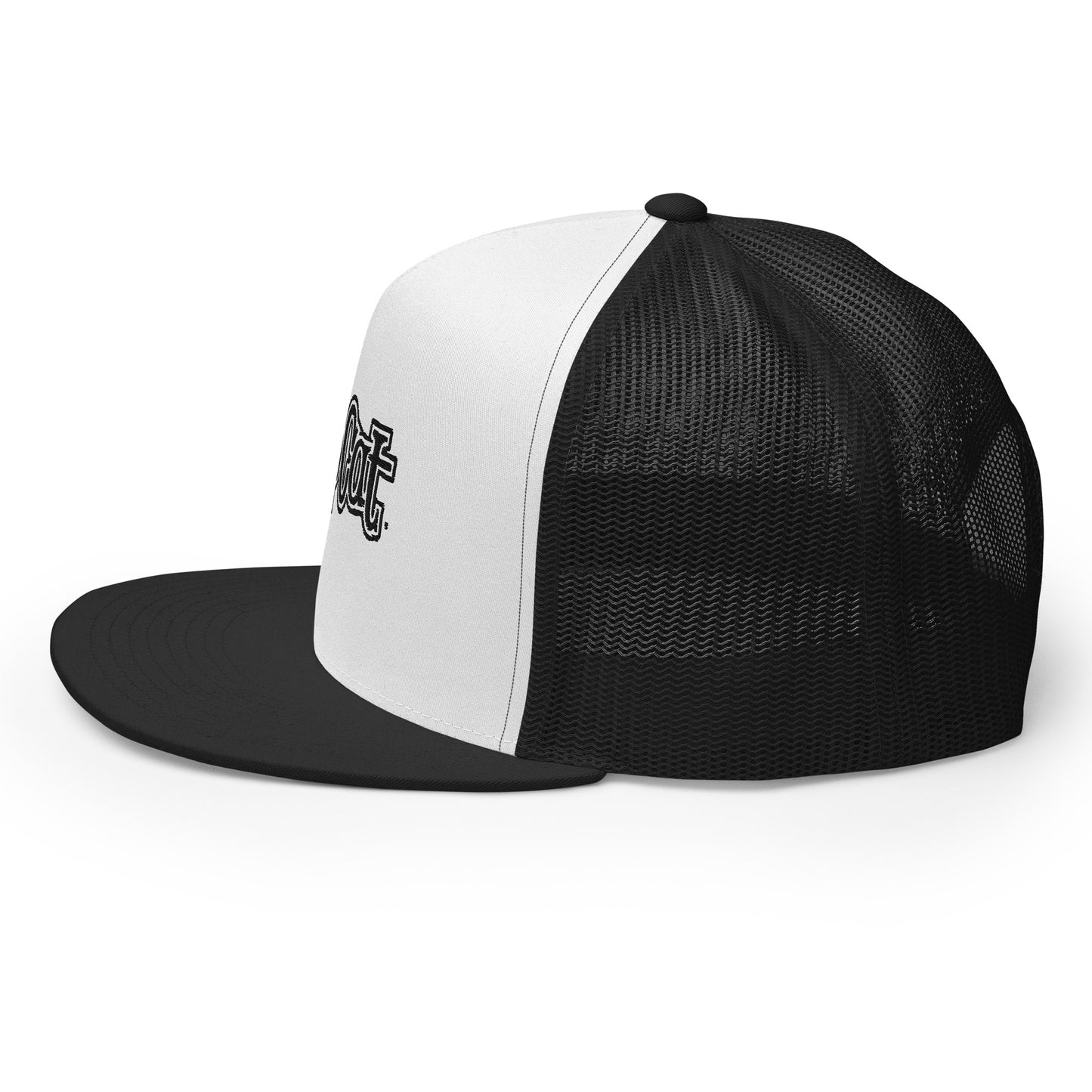 Five Panel Trucker Cap