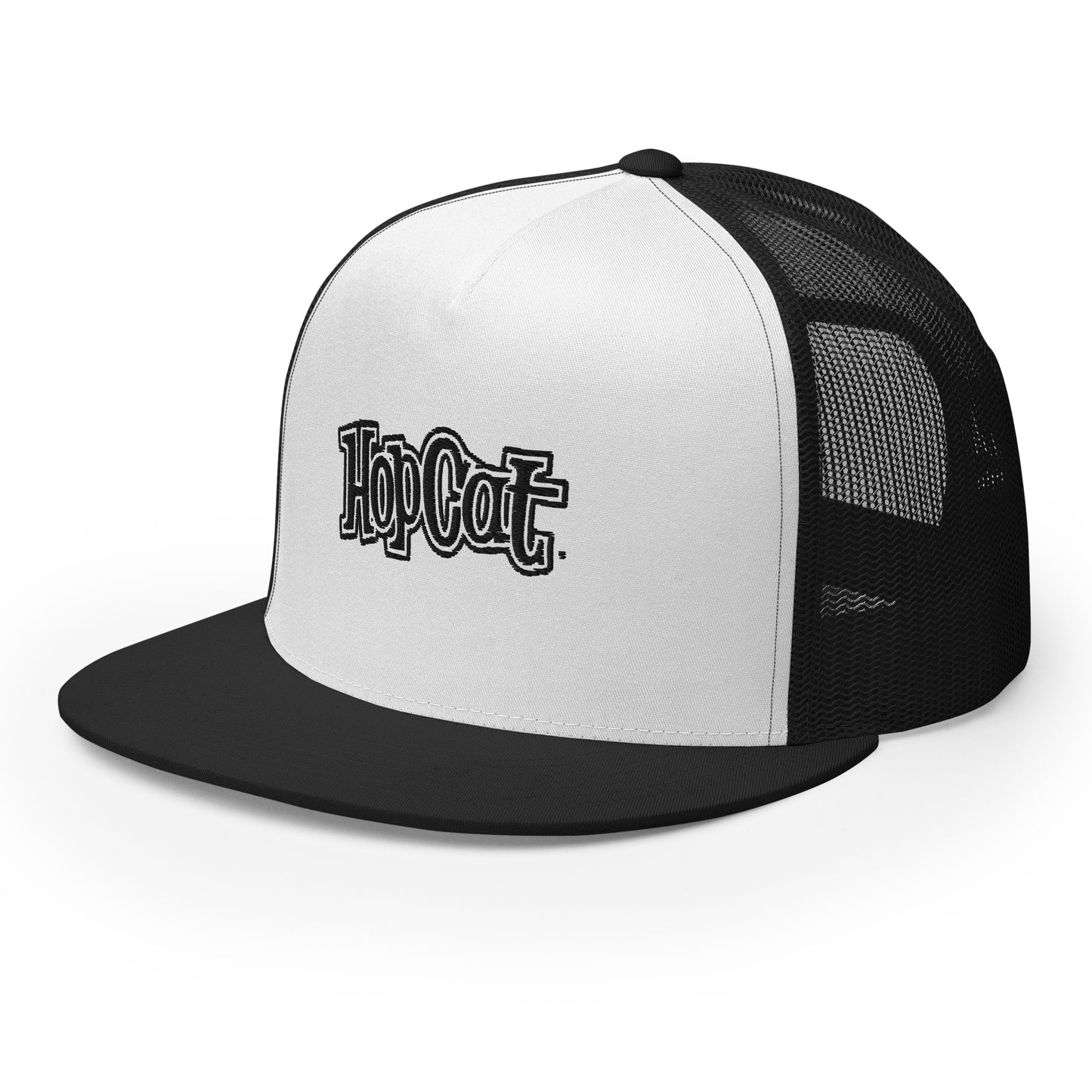 Five Panel Trucker Cap