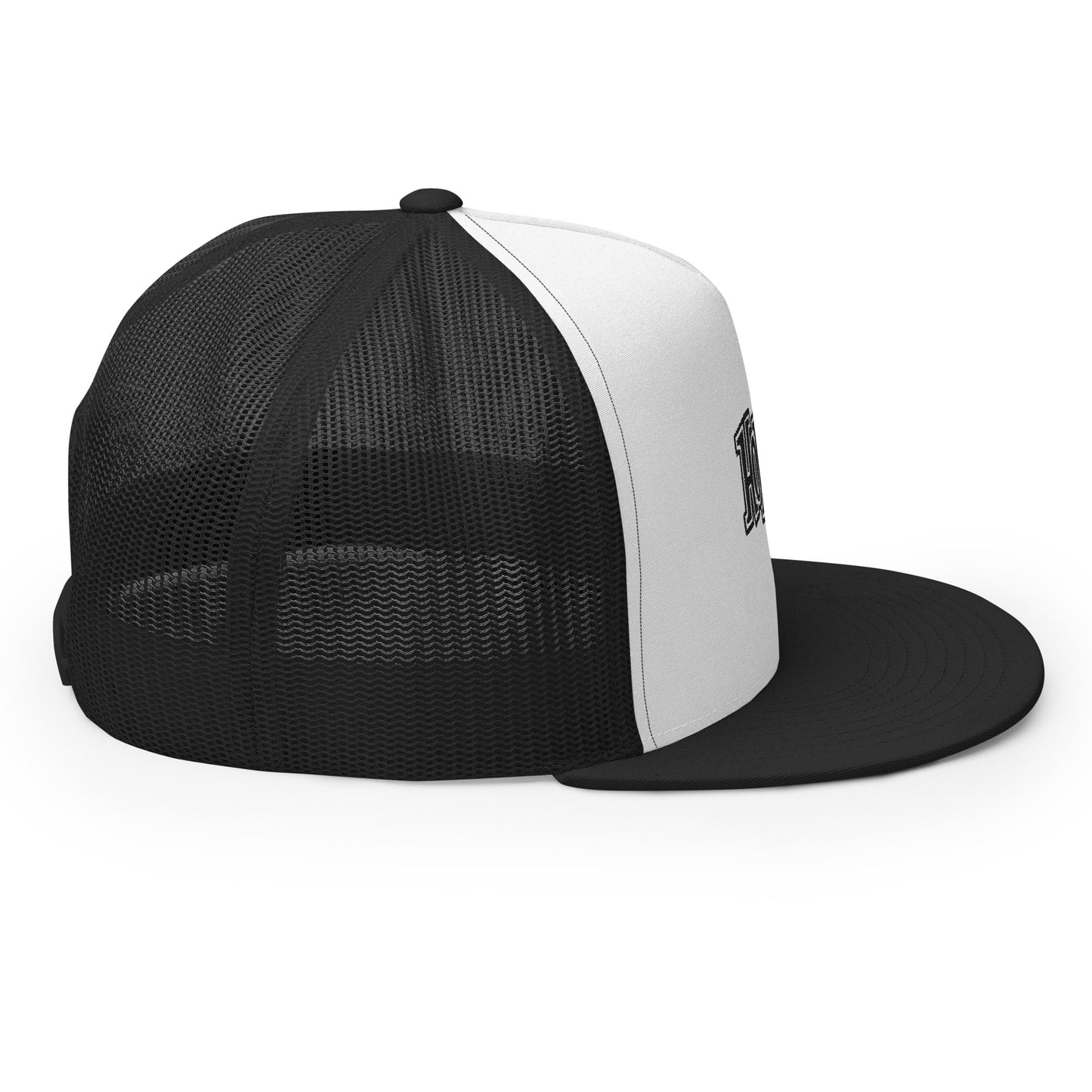 Five Panel Trucker Cap