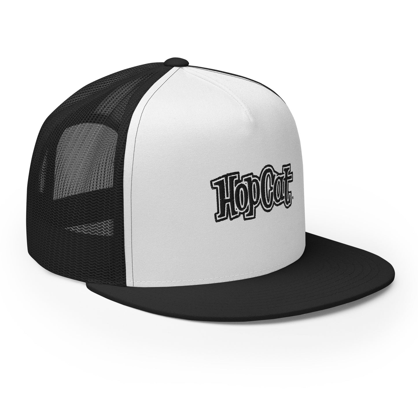 Five Panel Trucker Cap