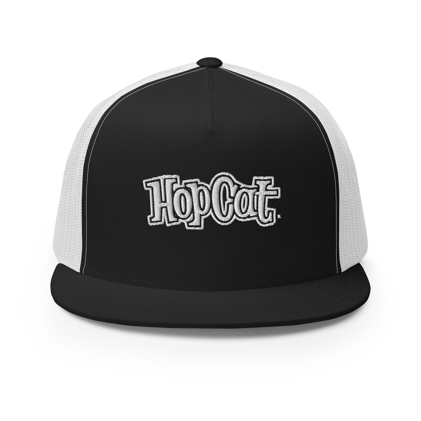 Five Panel Trucker Cap