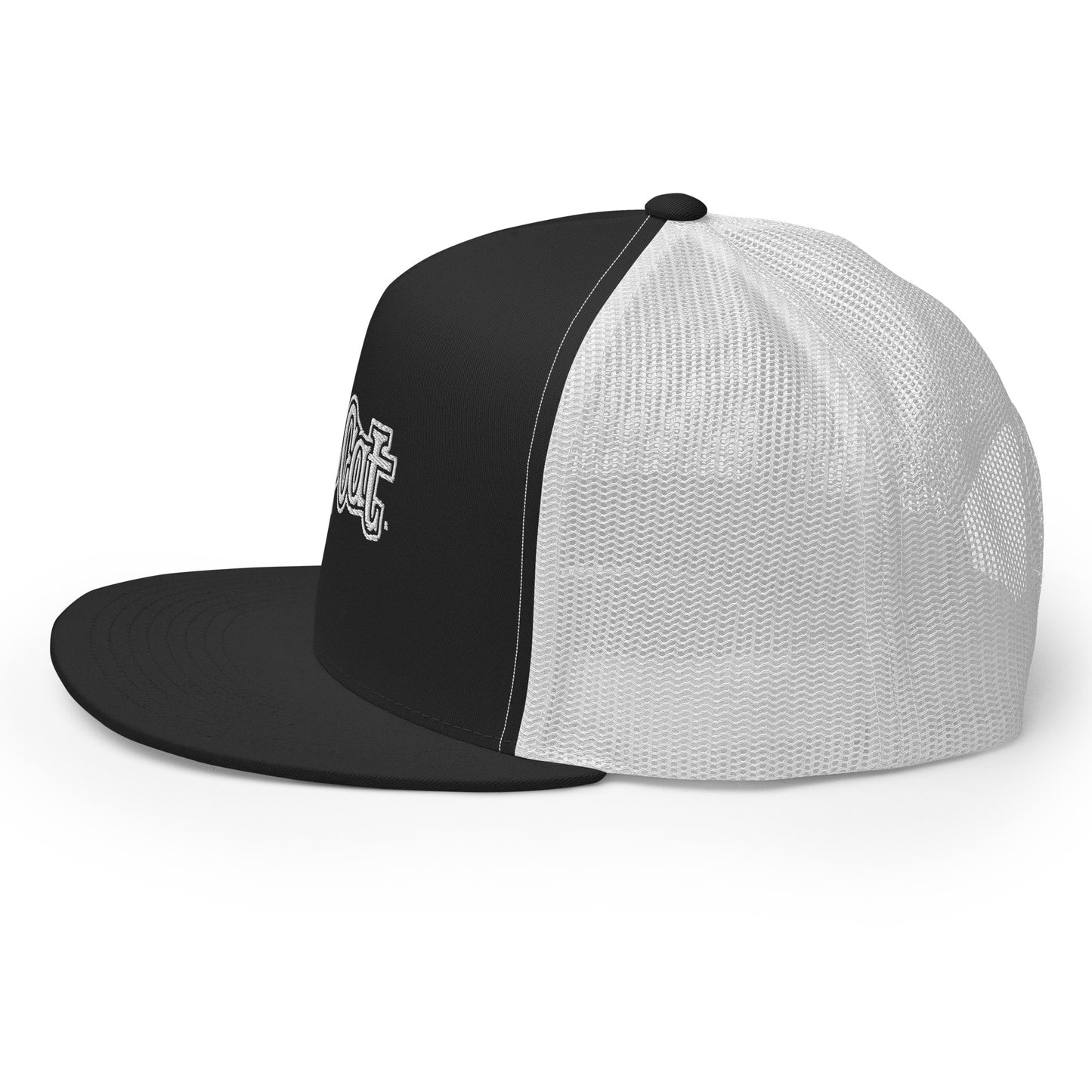 Five Panel Trucker Cap