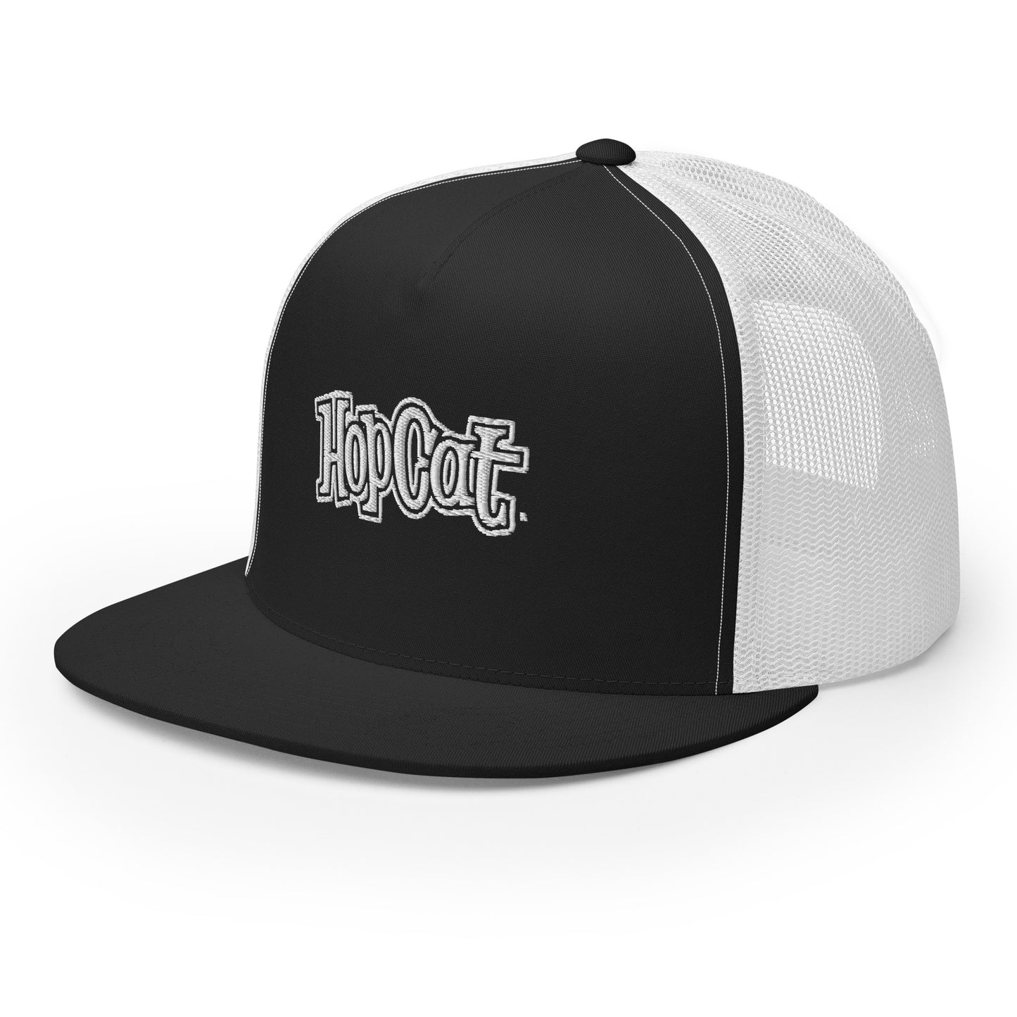 Five Panel Trucker Cap
