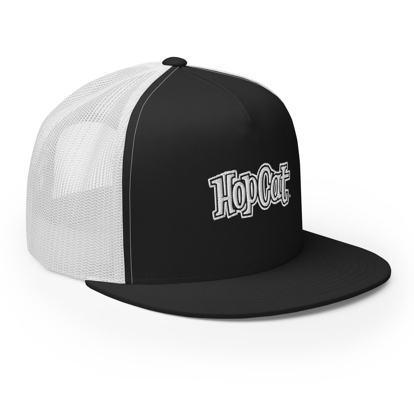 Five Panel Trucker Cap