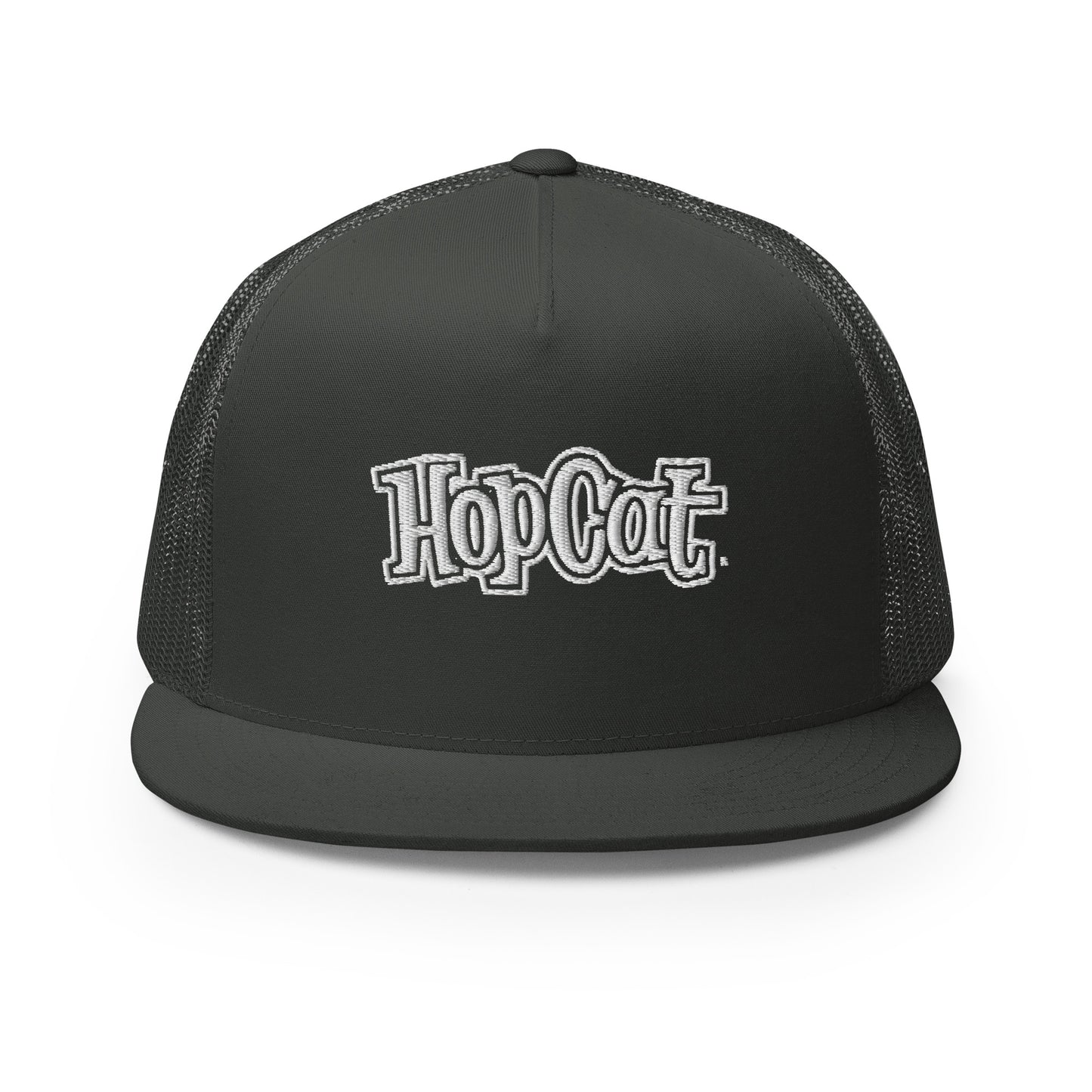 Five Panel Trucker Cap