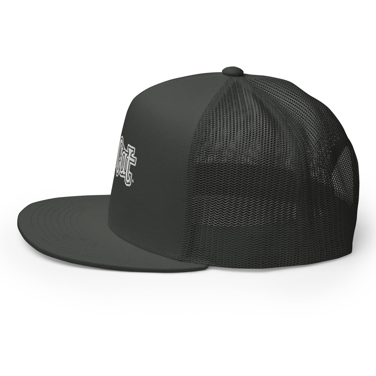 Five Panel Trucker Cap