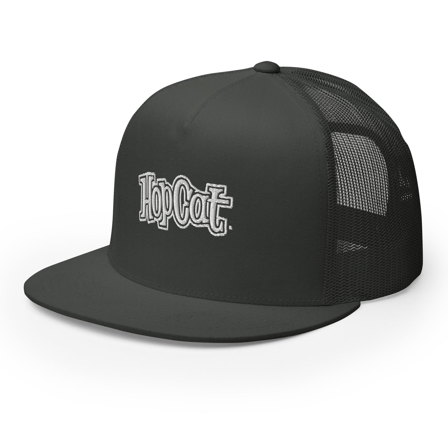 Five Panel Trucker Cap