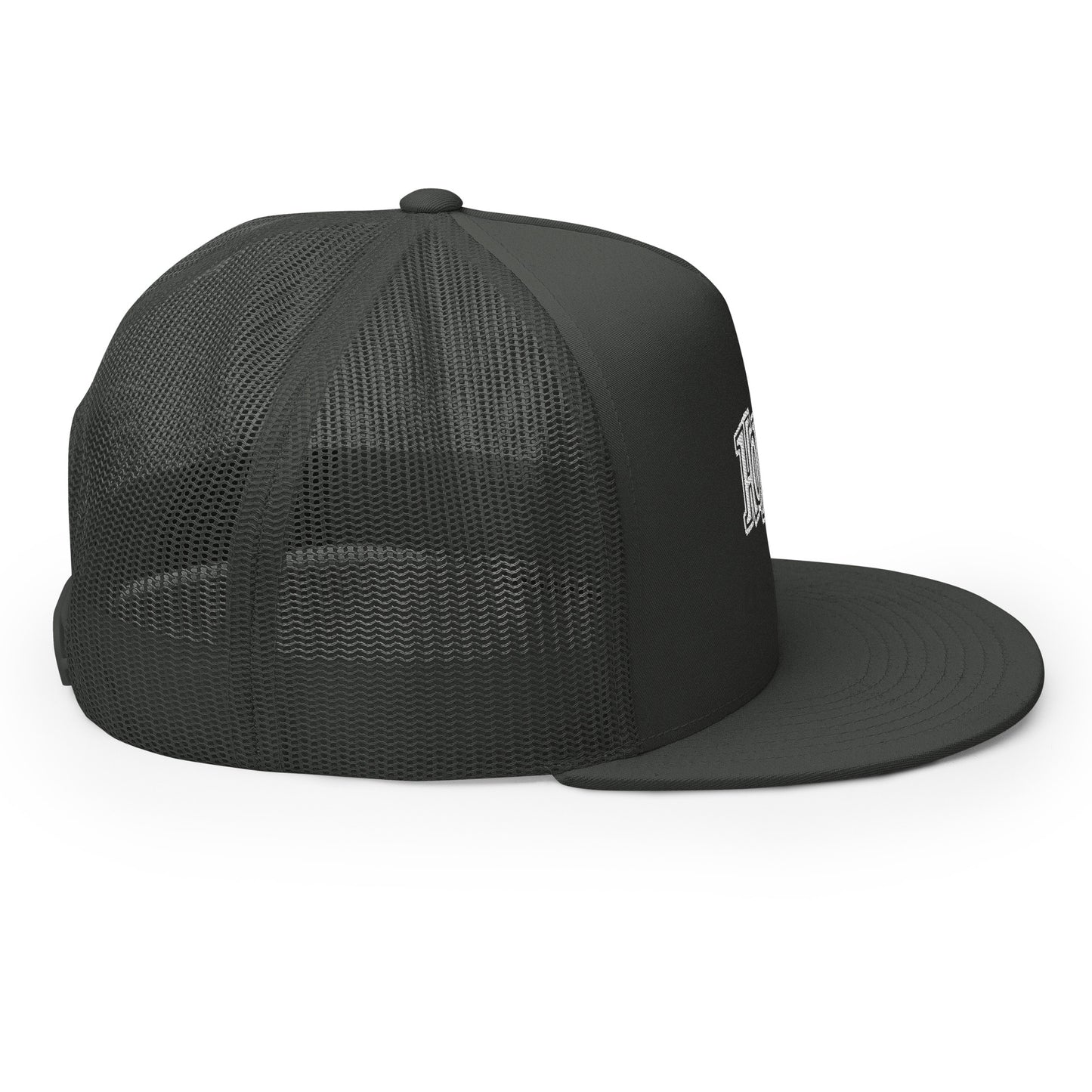 Five Panel Trucker Cap