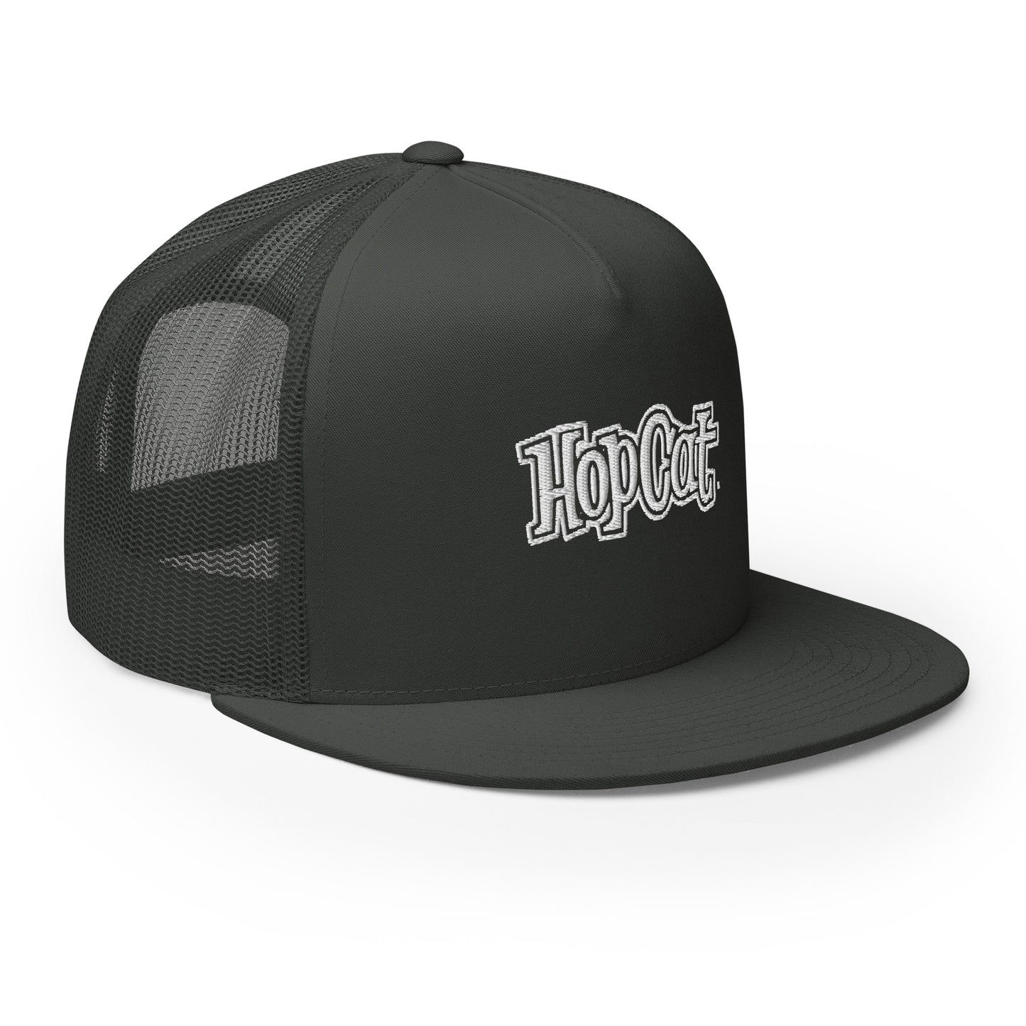 Five Panel Trucker Cap