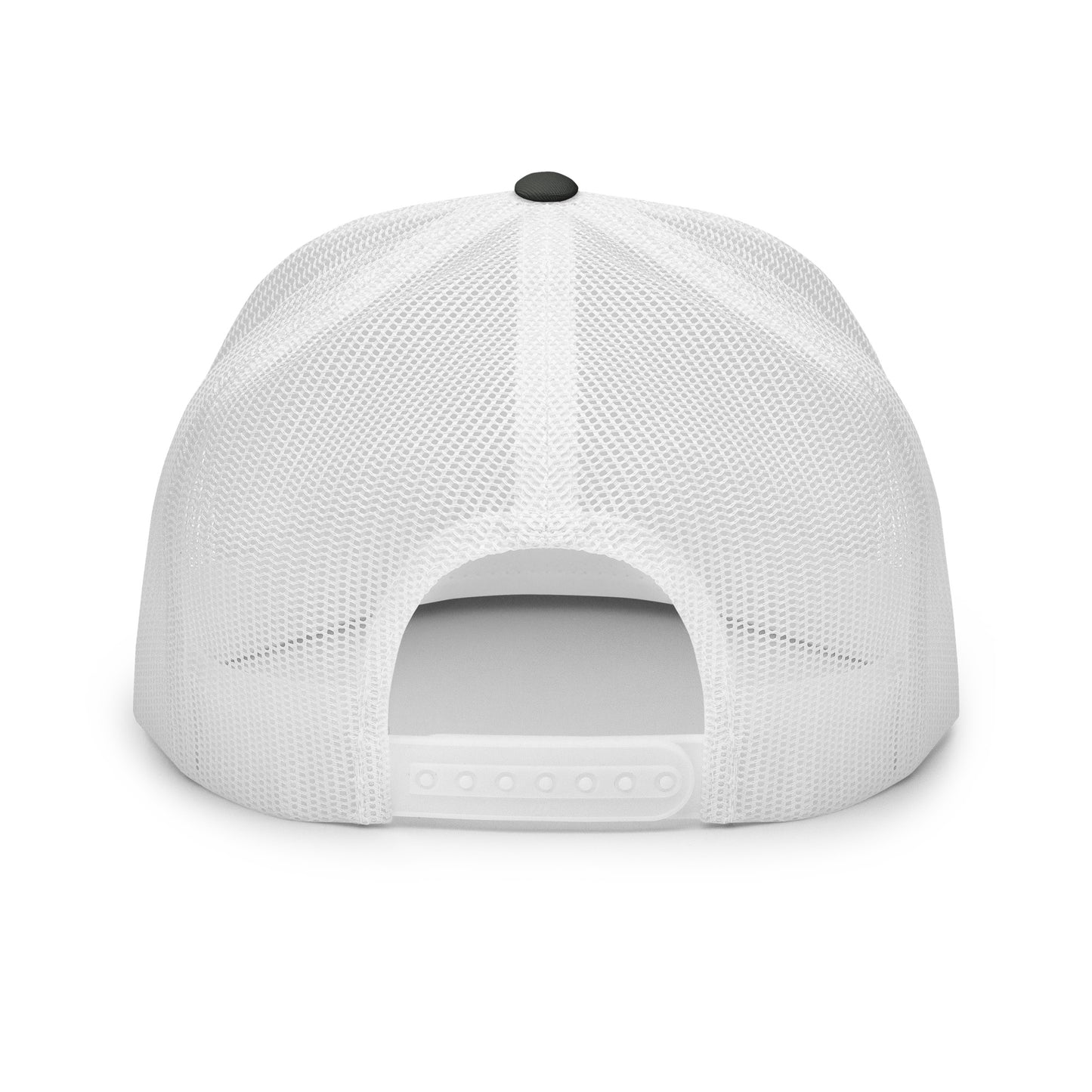 Five Panel Trucker Cap
