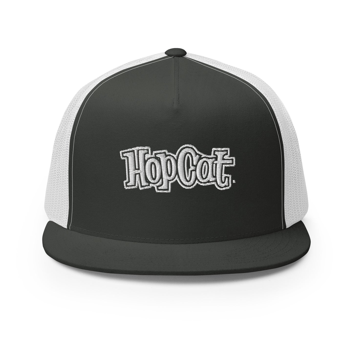 Five Panel Trucker Cap