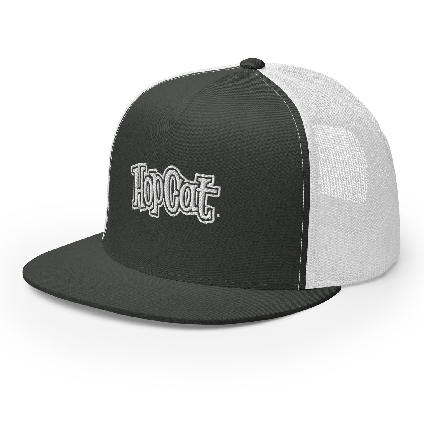 Five Panel Trucker Cap