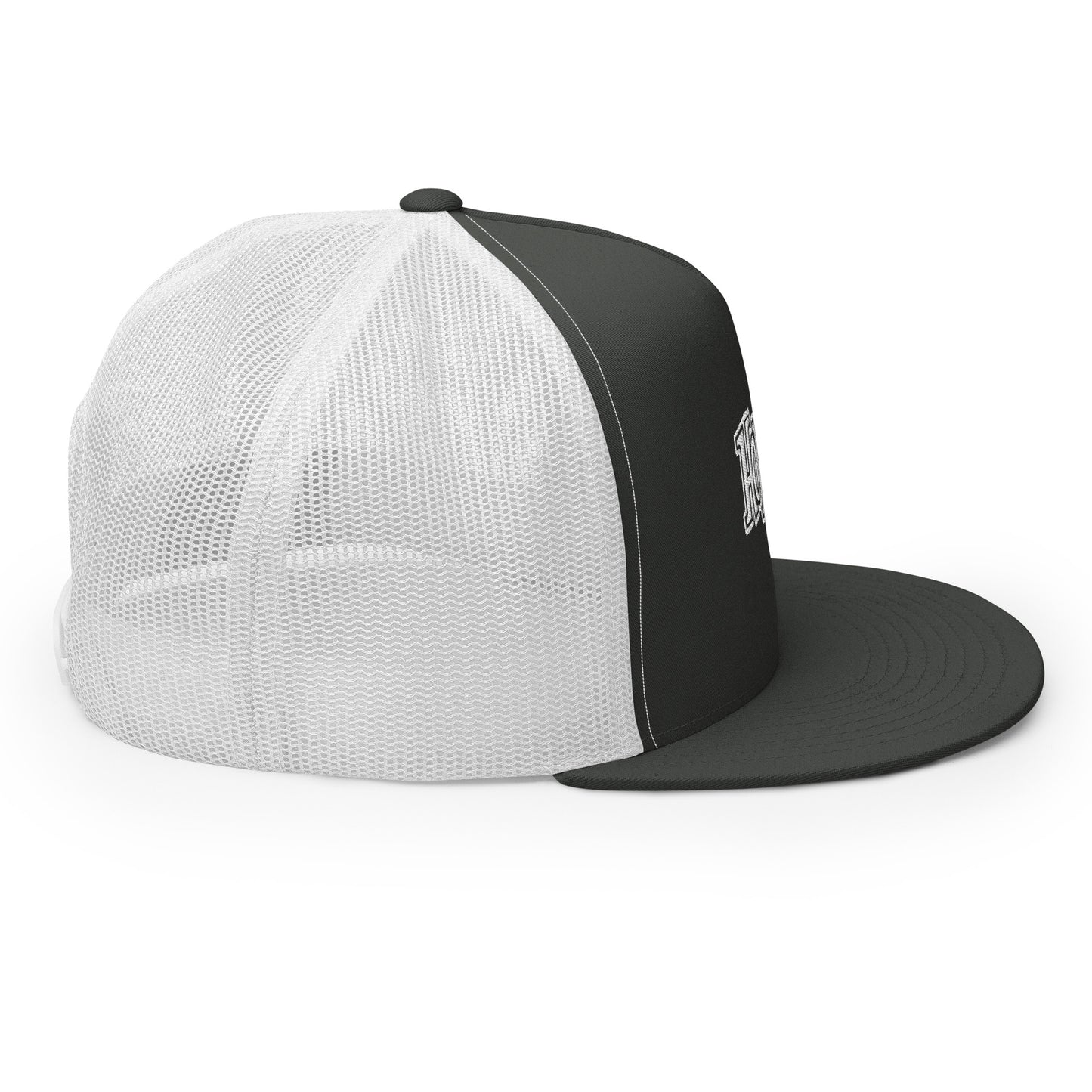 Five Panel Trucker Cap