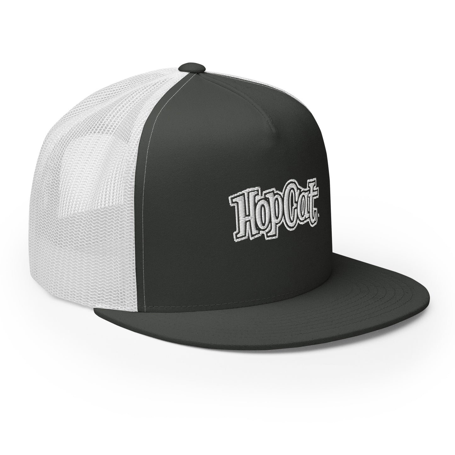 Five Panel Trucker Cap