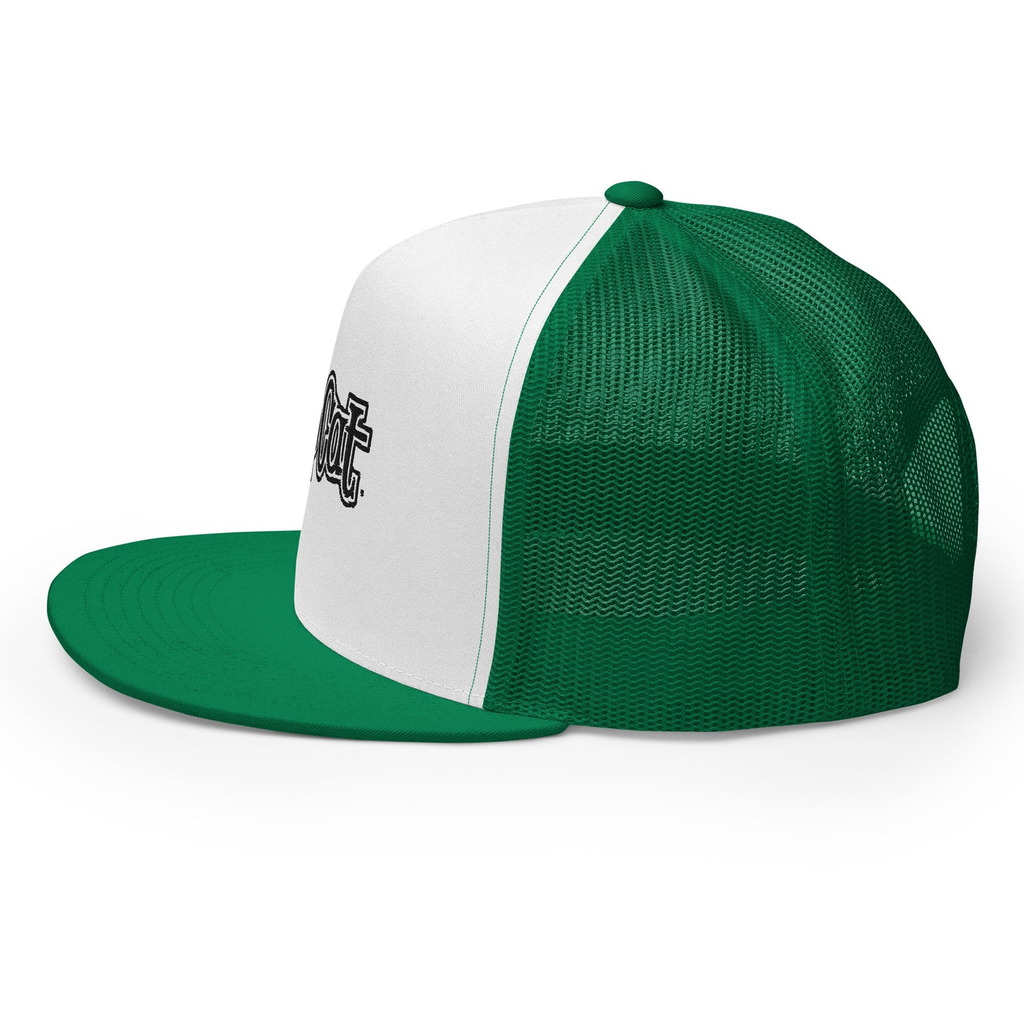 Five Panel Trucker Cap