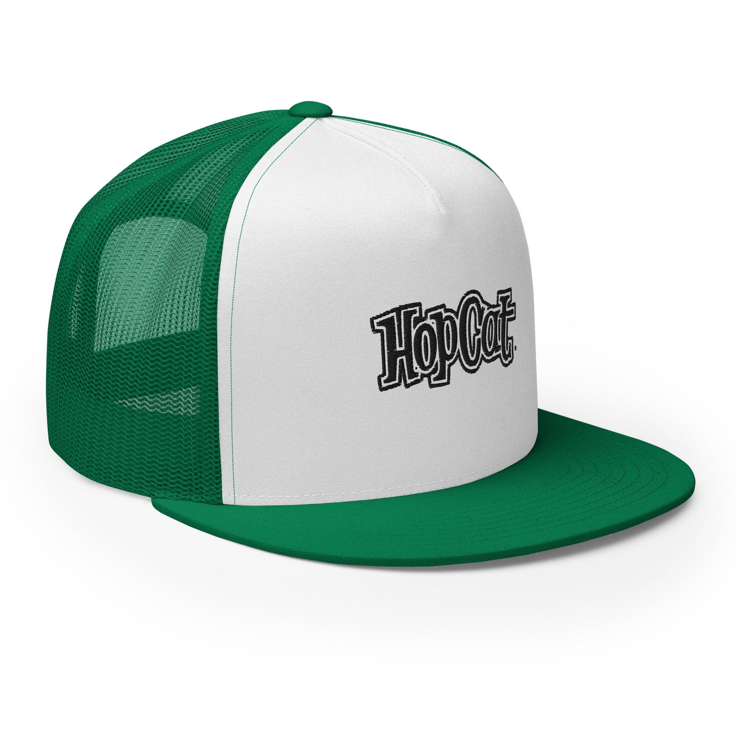 Five Panel Trucker Cap