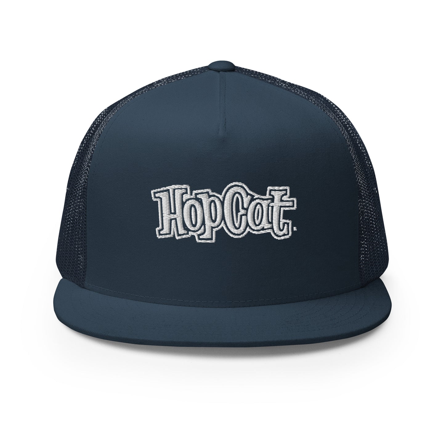 Five Panel Trucker Cap