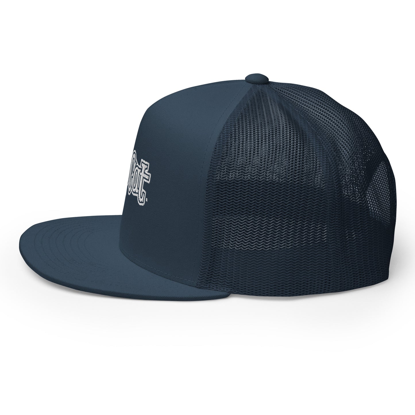Five Panel Trucker Cap