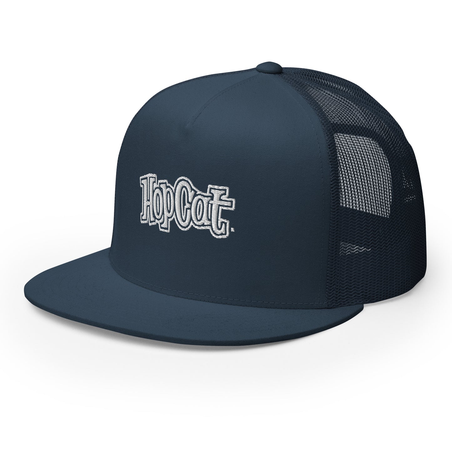 Five Panel Trucker Cap