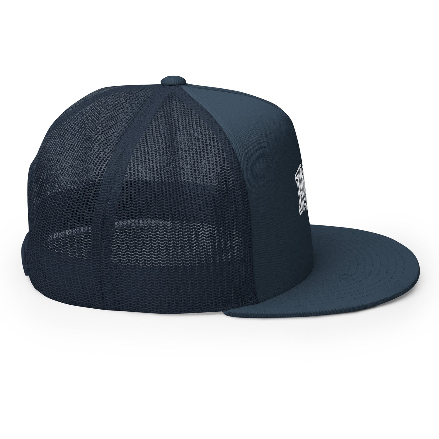 Five Panel Trucker Cap
