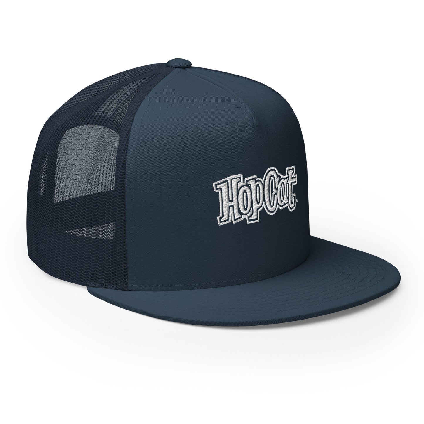 Five Panel Trucker Cap