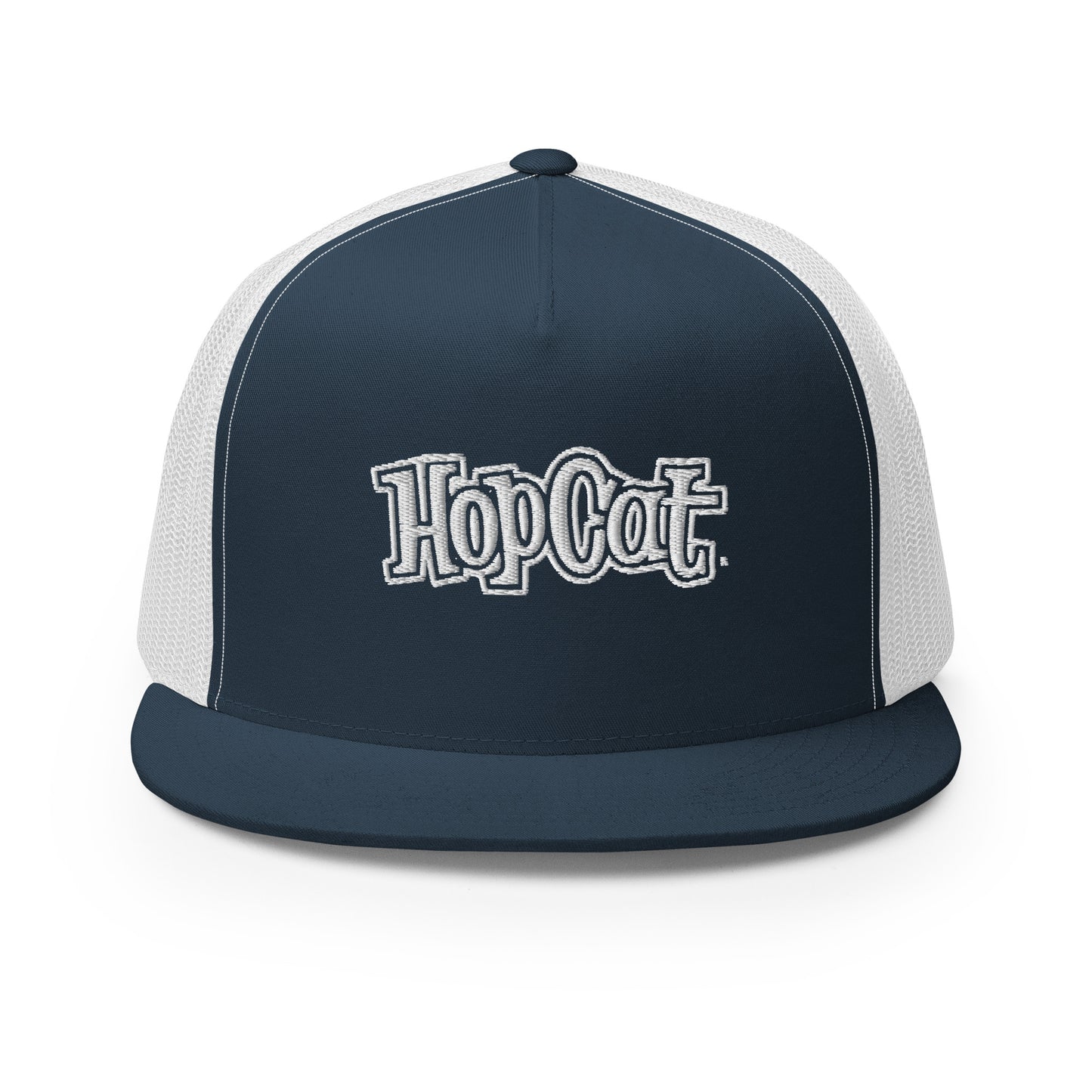 Five Panel Trucker Cap