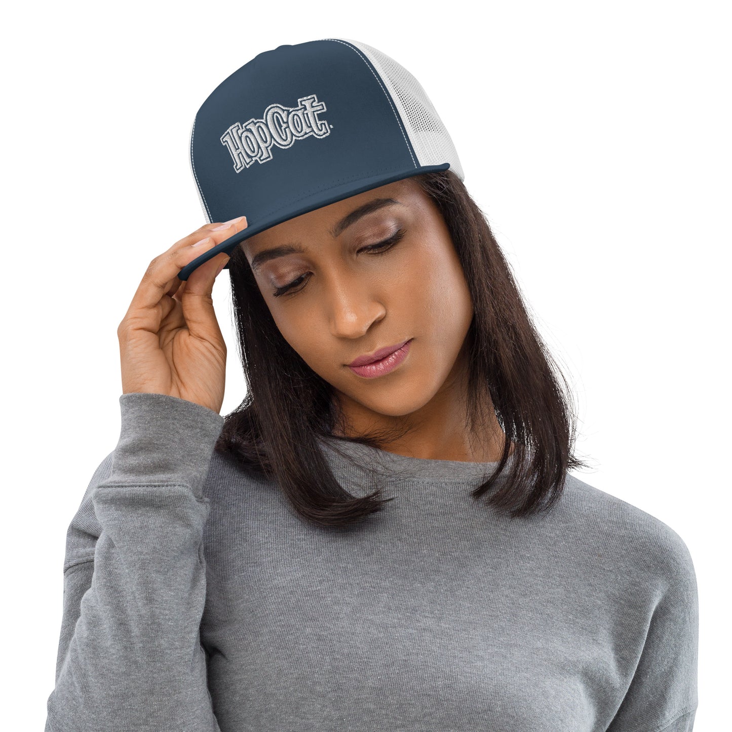 Five Panel Trucker Cap