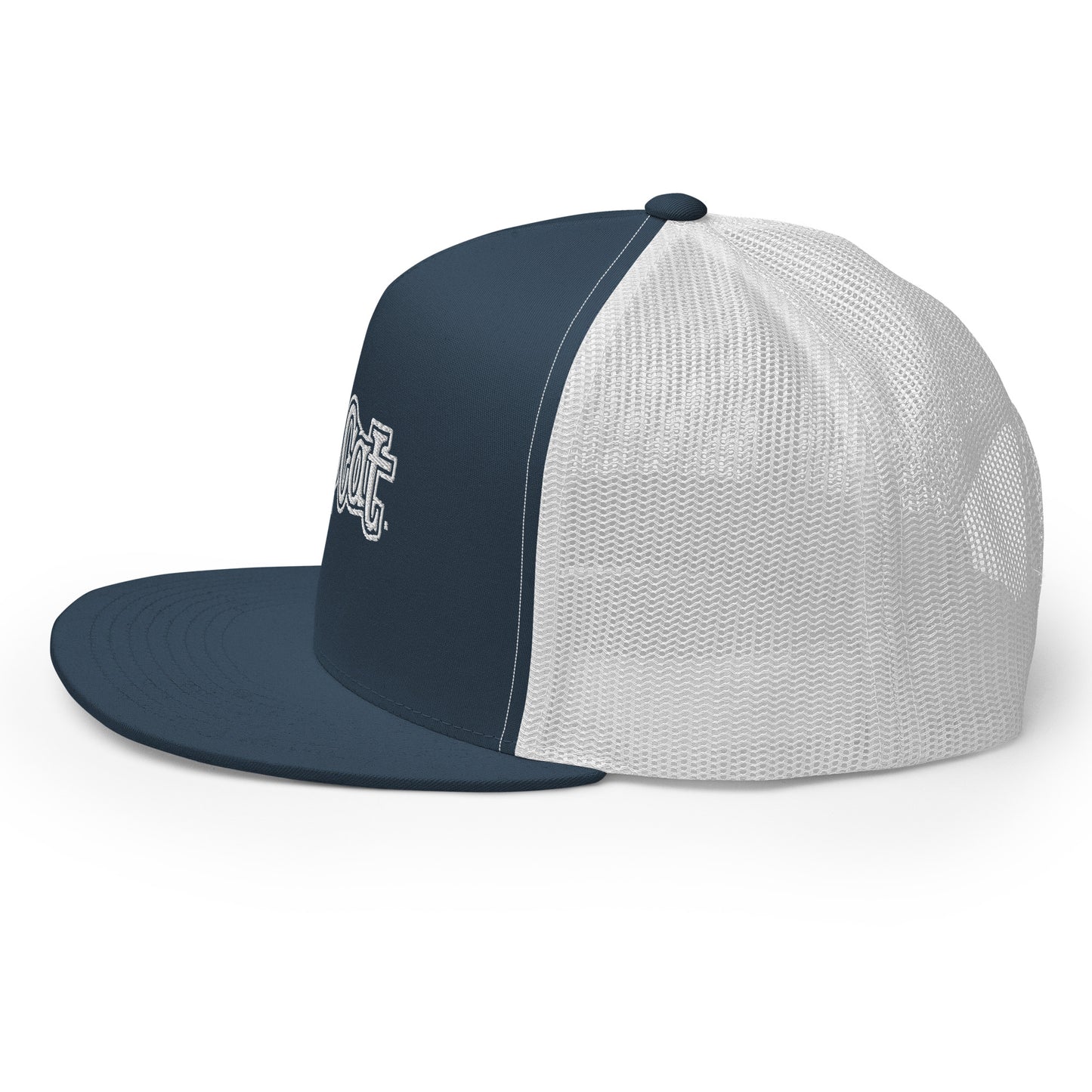 Five Panel Trucker Cap