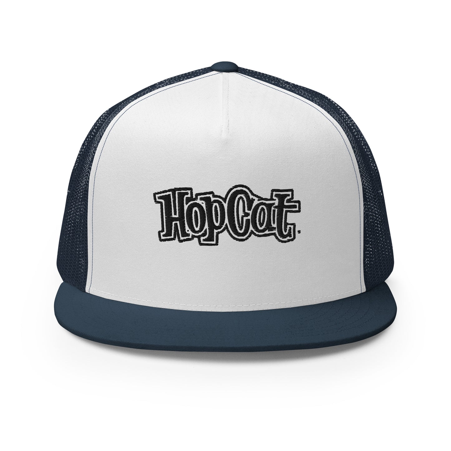 Five Panel Trucker Cap