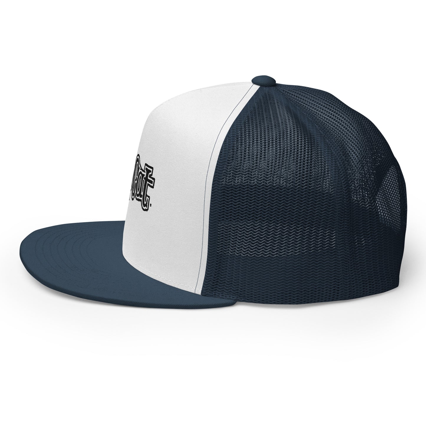 Five Panel Trucker Cap