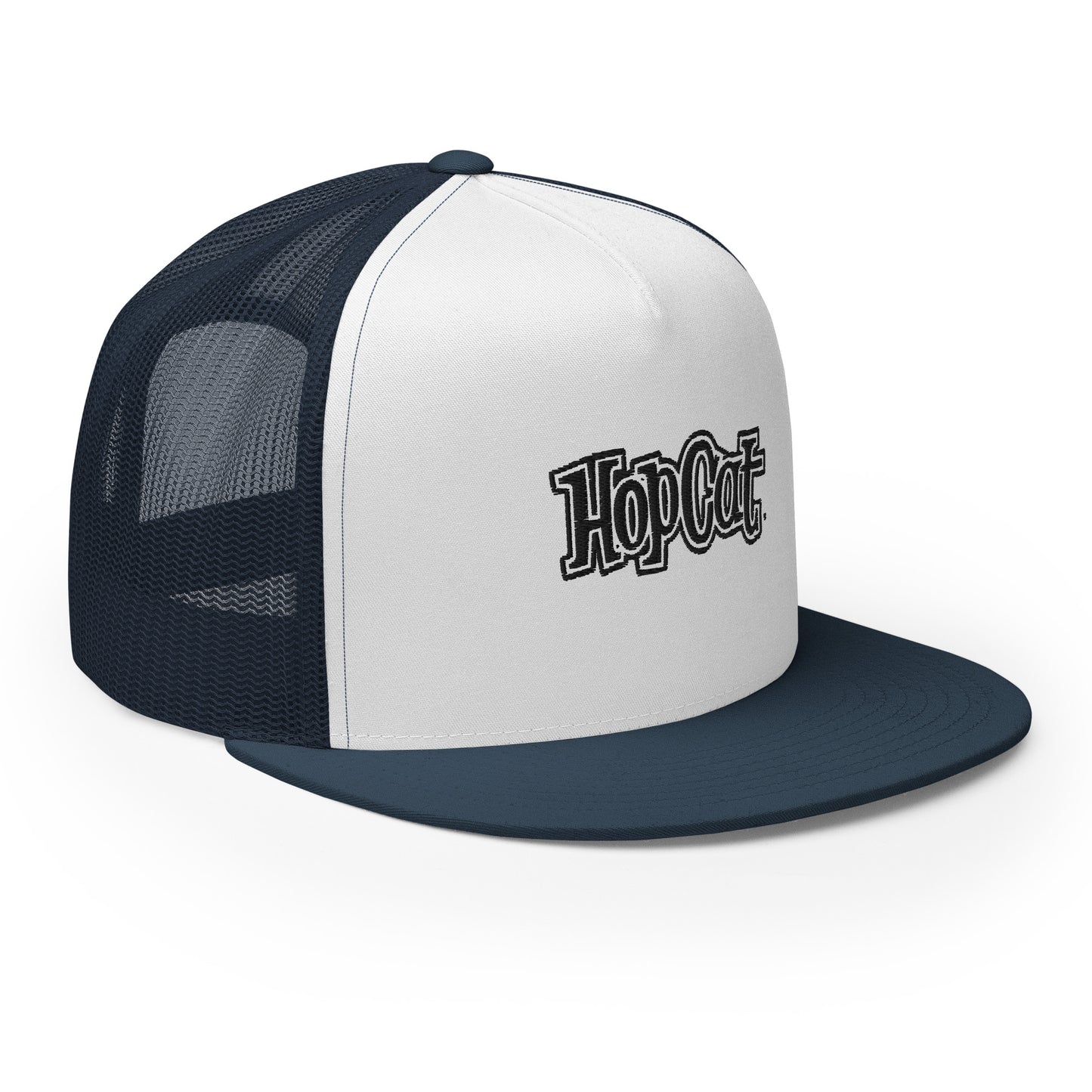 Five Panel Trucker Cap