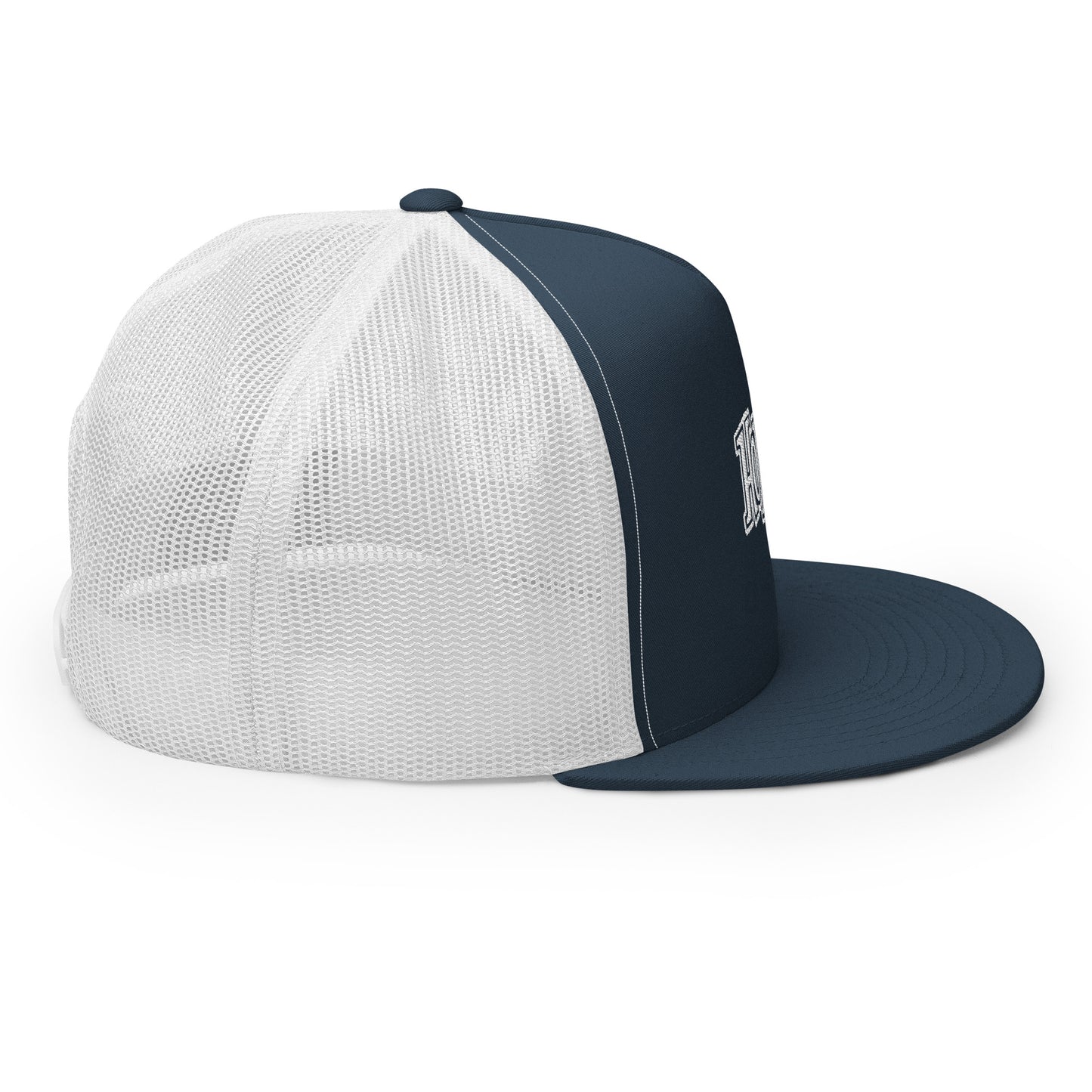 Five Panel Trucker Cap