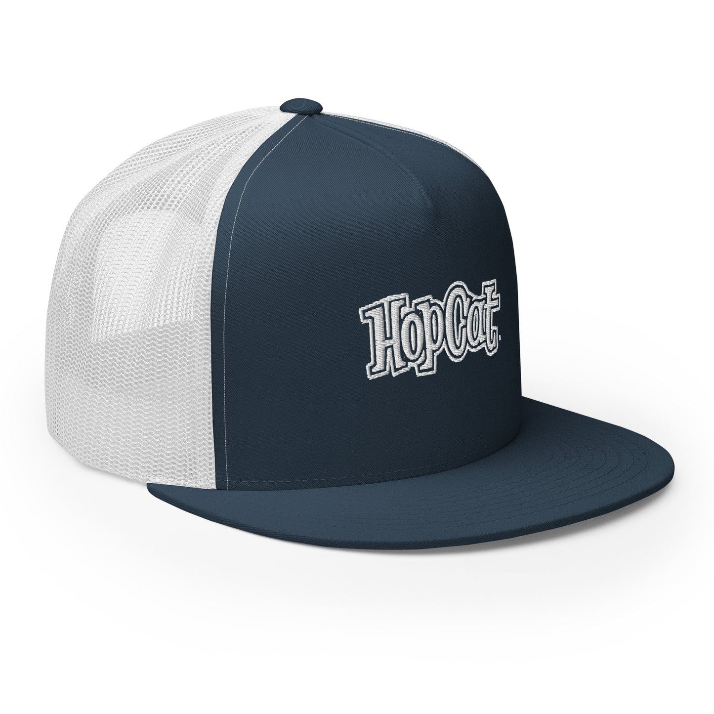 Five Panel Trucker Cap