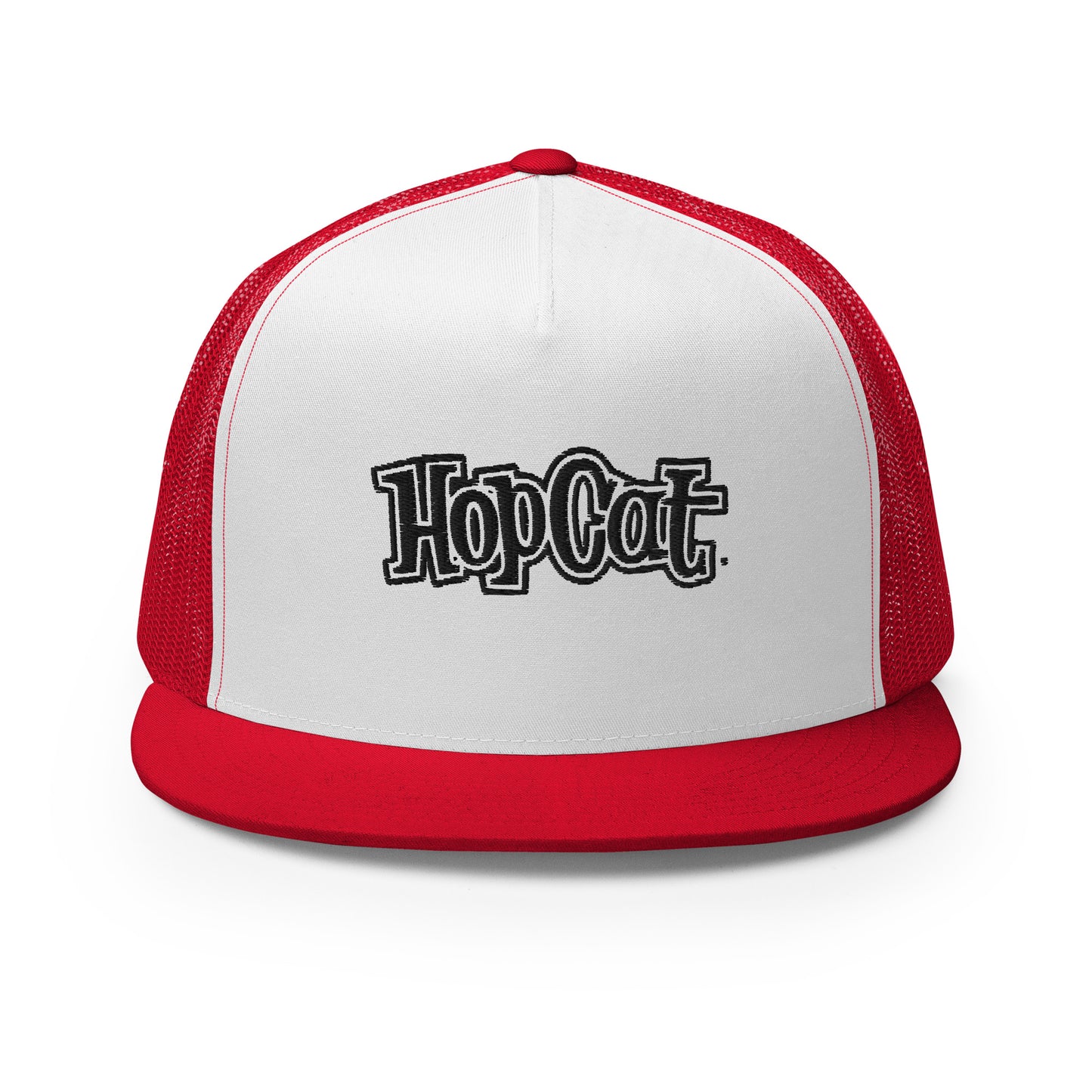 Five Panel Trucker Cap