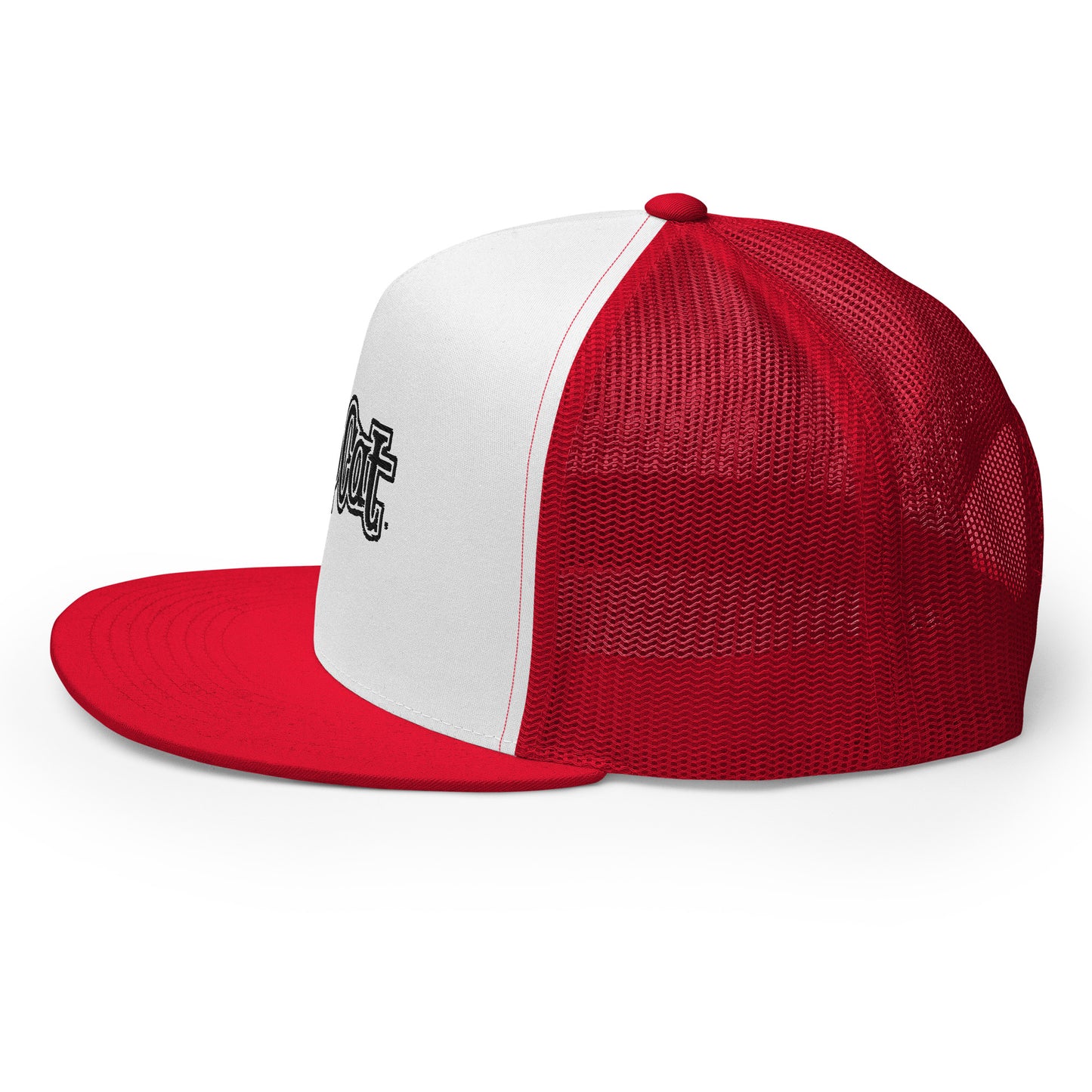 Five Panel Trucker Cap
