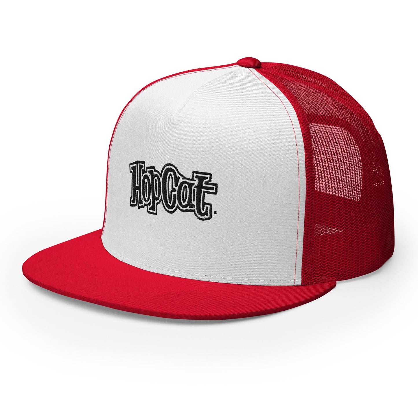 Five Panel Trucker Cap