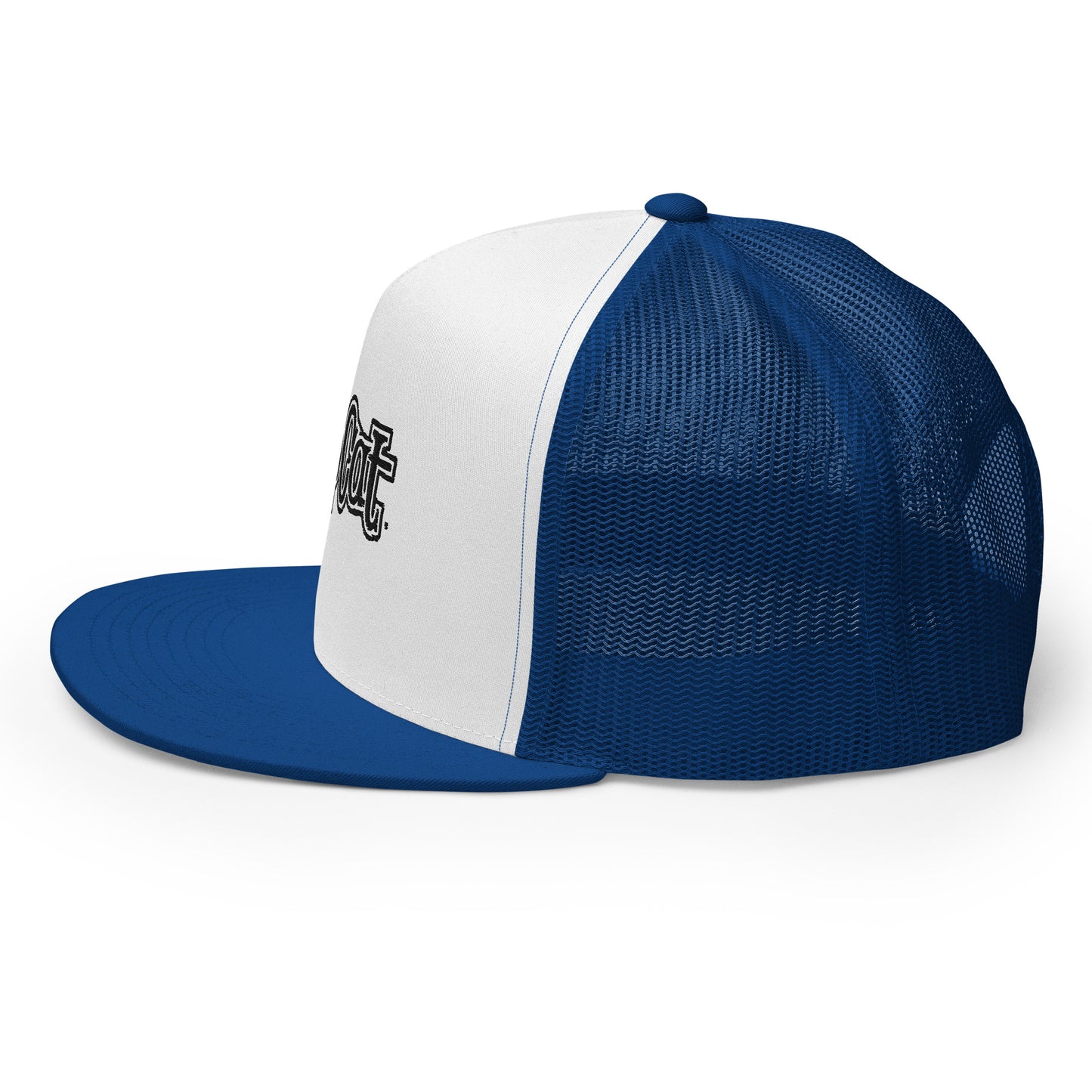 Five Panel Trucker Cap