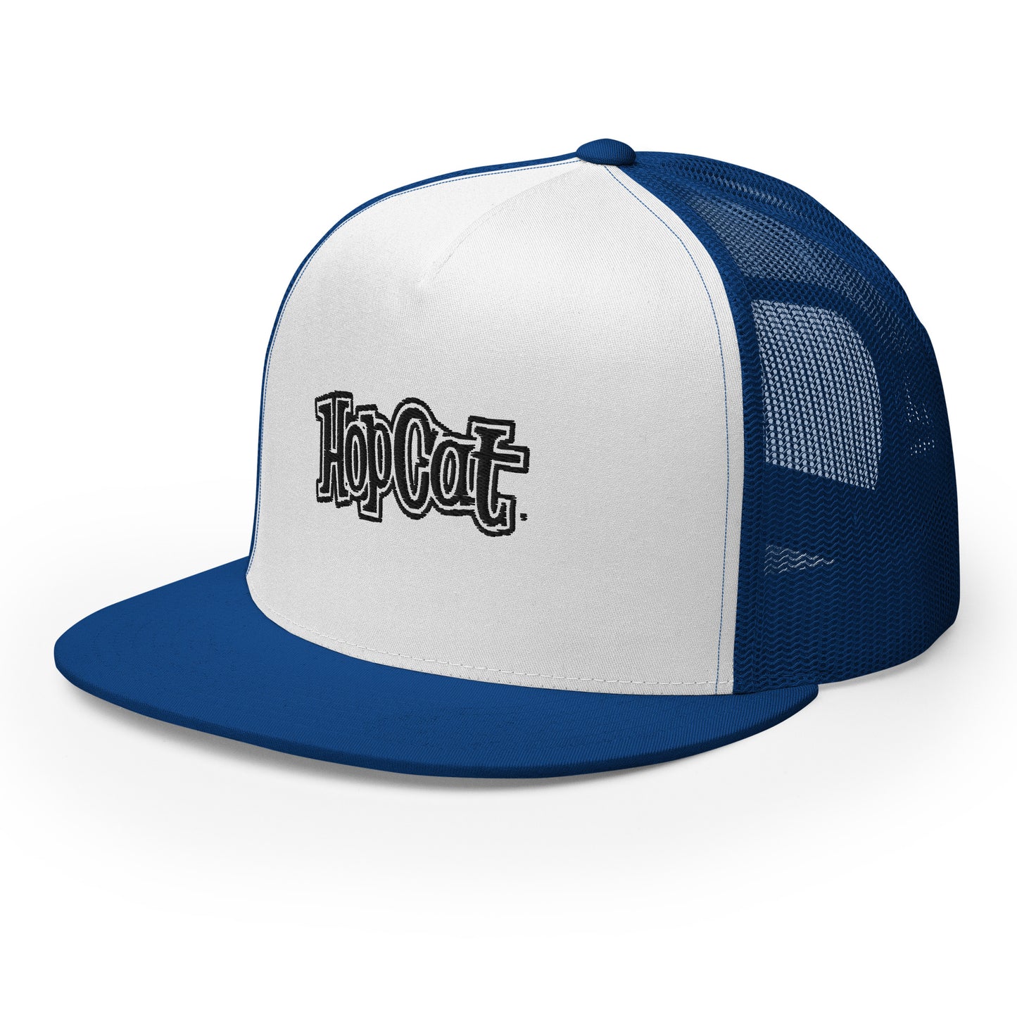 Five Panel Trucker Cap