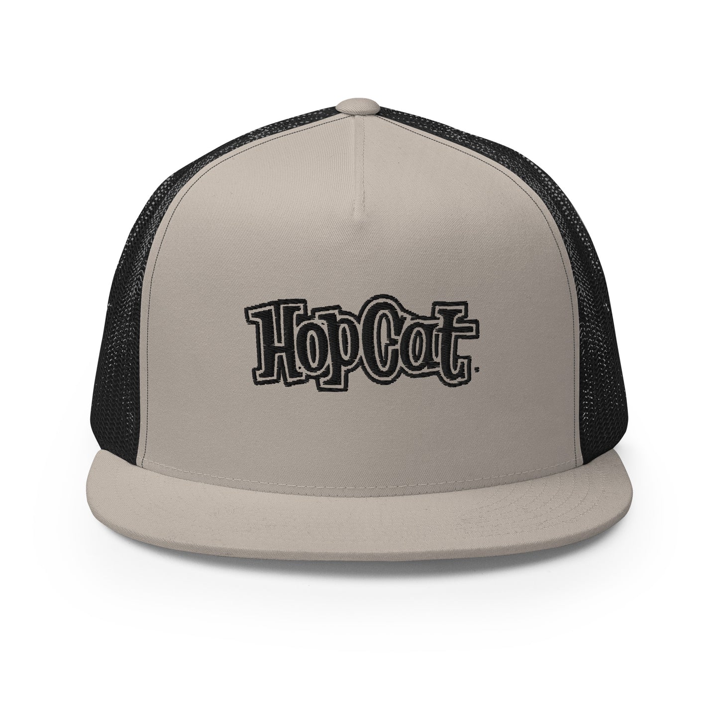 Five Panel Trucker Cap