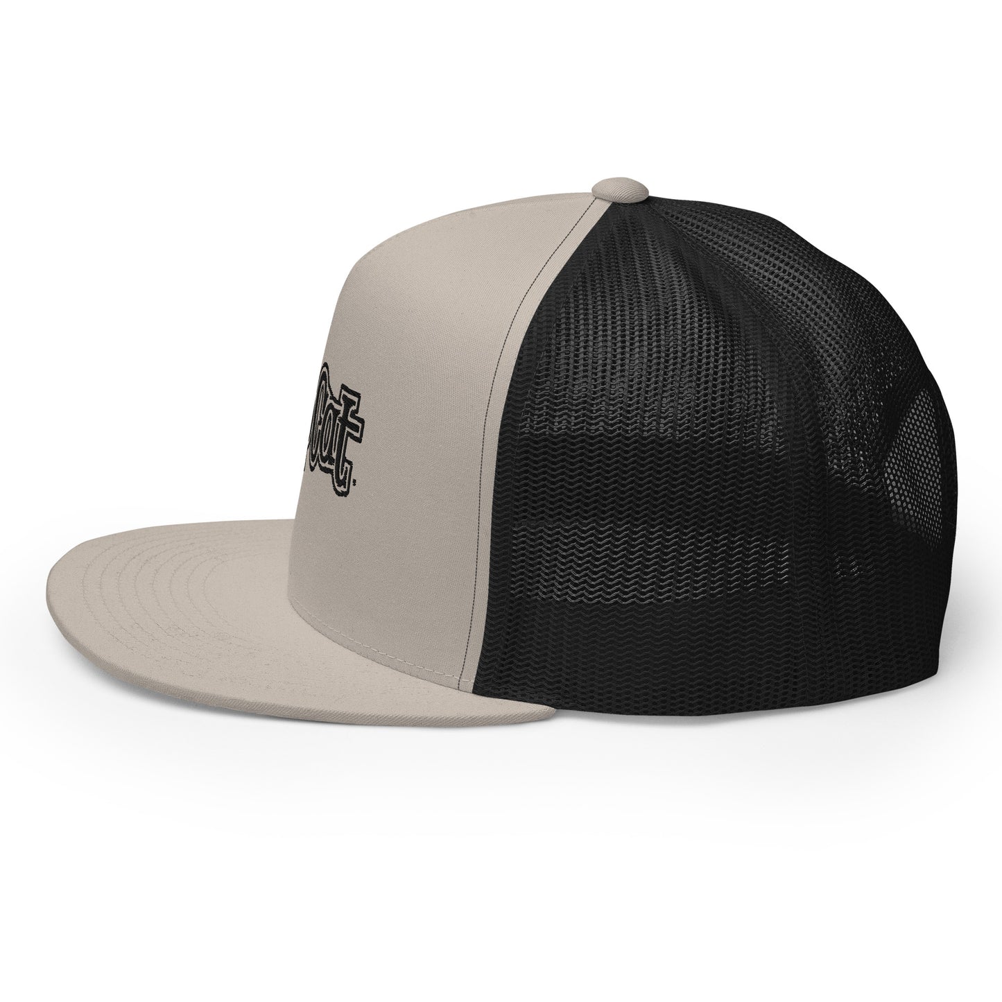 Five Panel Trucker Cap