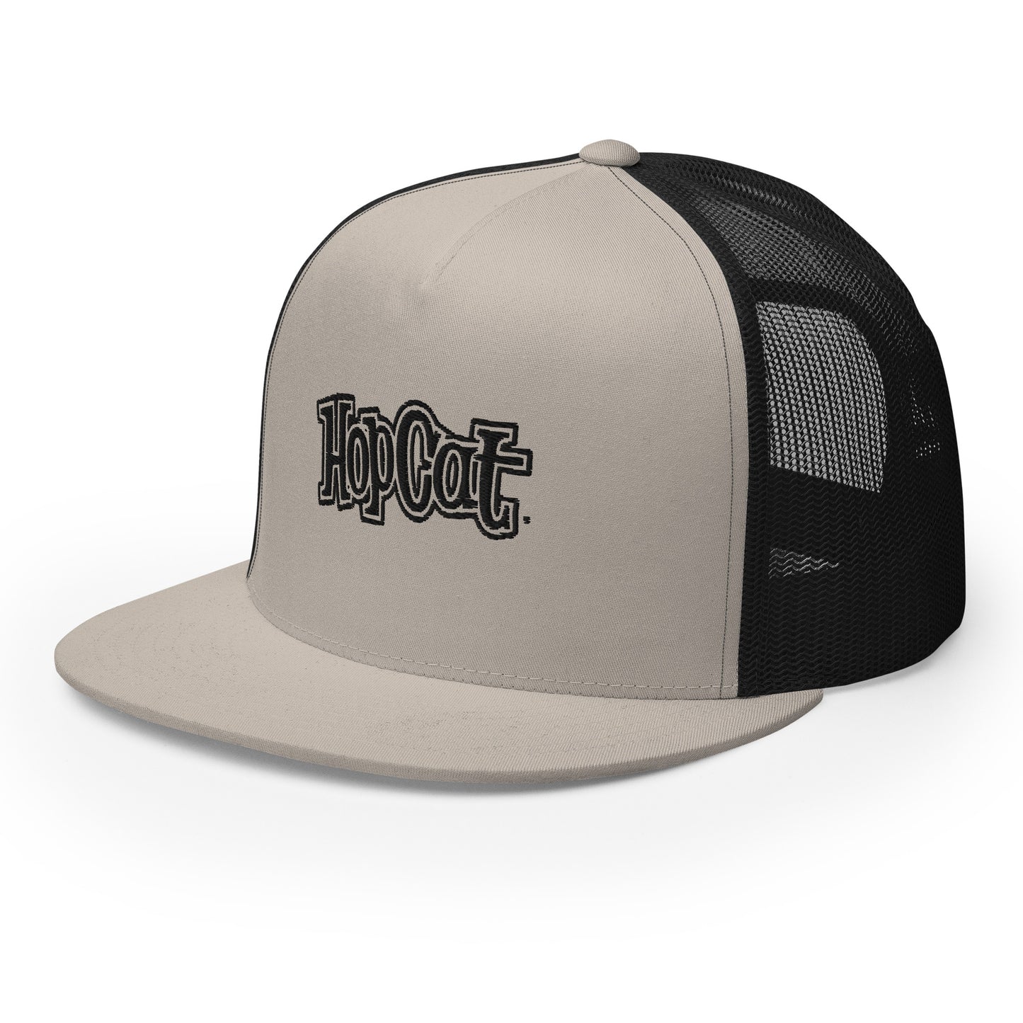 Five Panel Trucker Cap