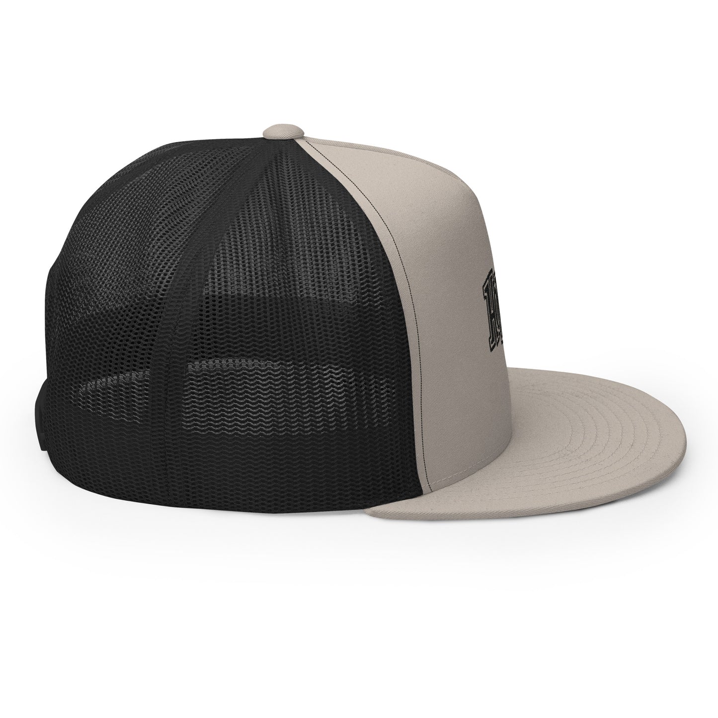 Five Panel Trucker Cap
