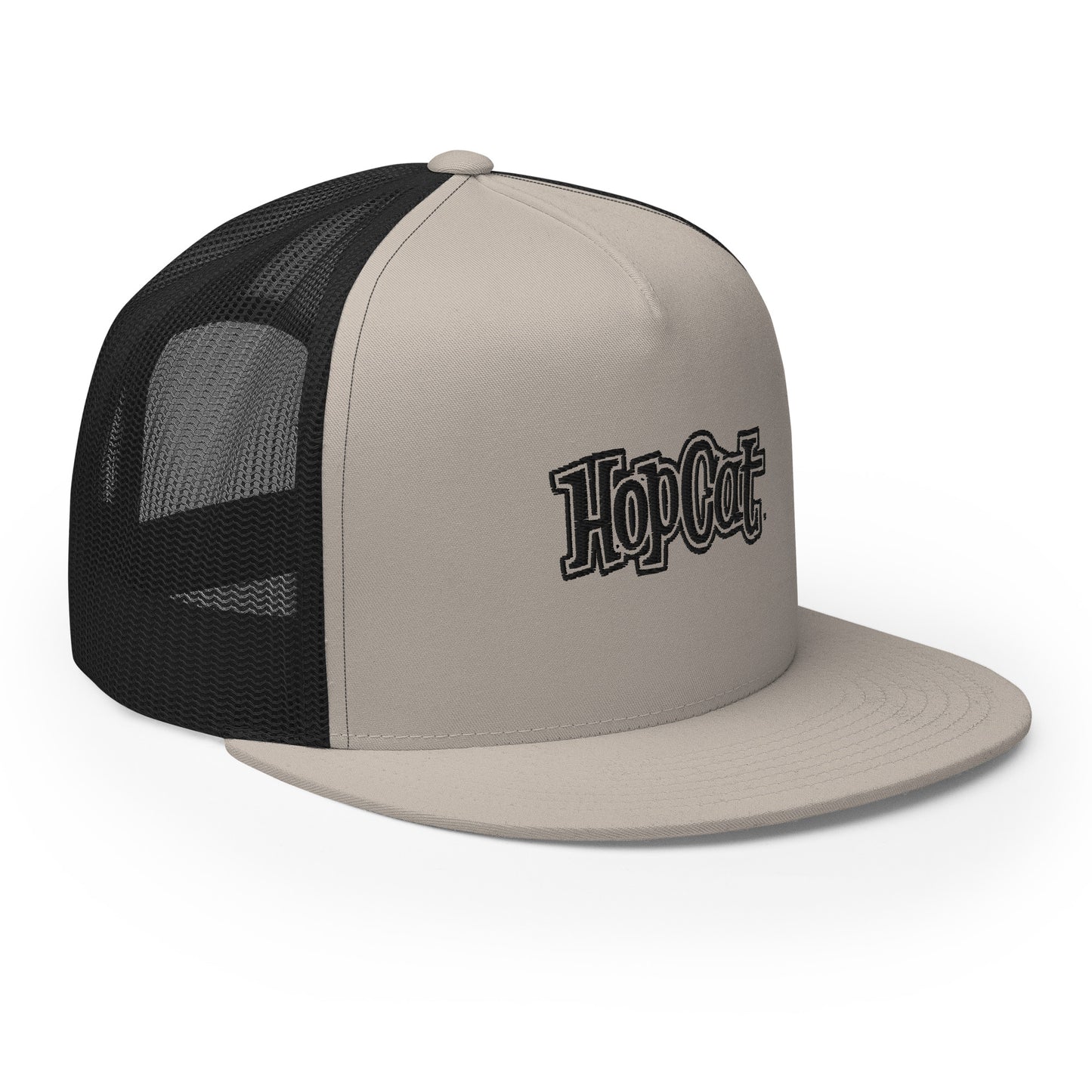Five Panel Trucker Cap