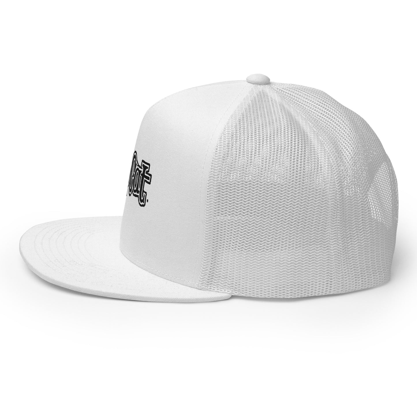 Five Panel Trucker Cap
