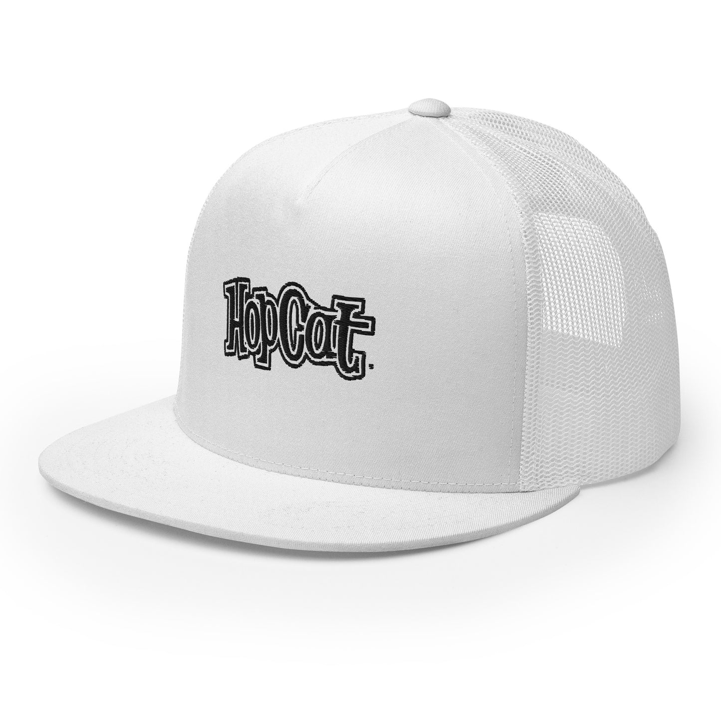 Five Panel Trucker Cap