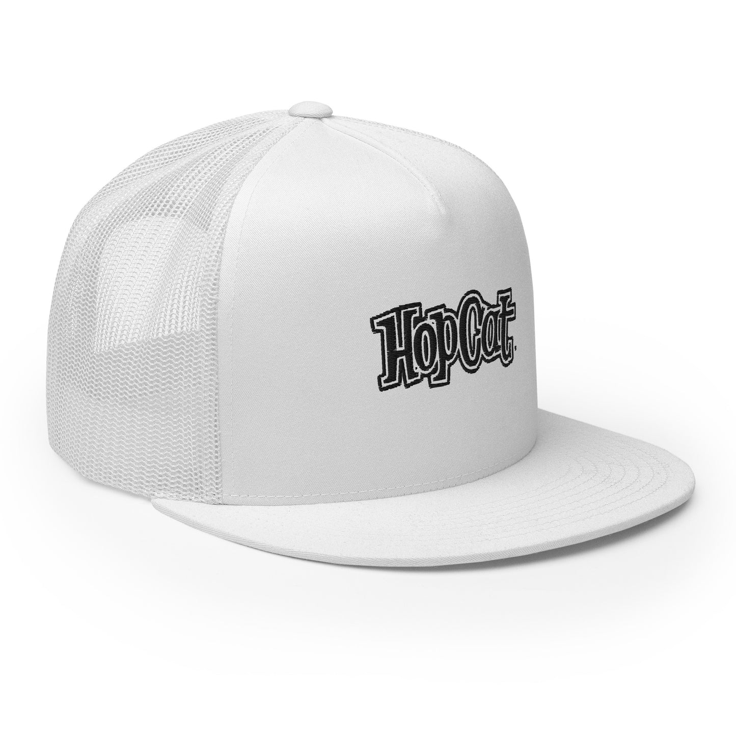Five Panel Trucker Cap
